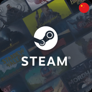 Steam Gift Card CNY