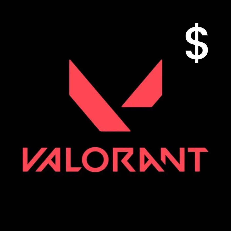 VALORANT 5 USD