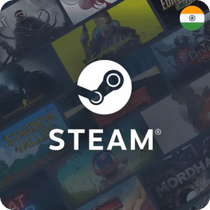 Steam Gift Card INR