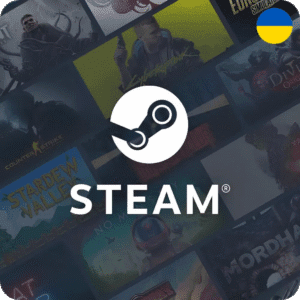 Steam Gift Card UAH