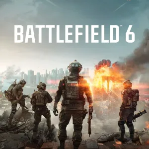 Battlefield 6 Steam Ready account