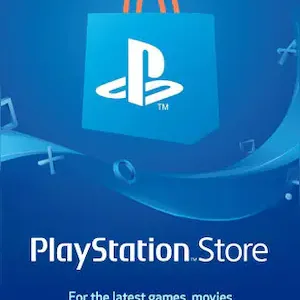 PlayStation Network Gift Cards USA